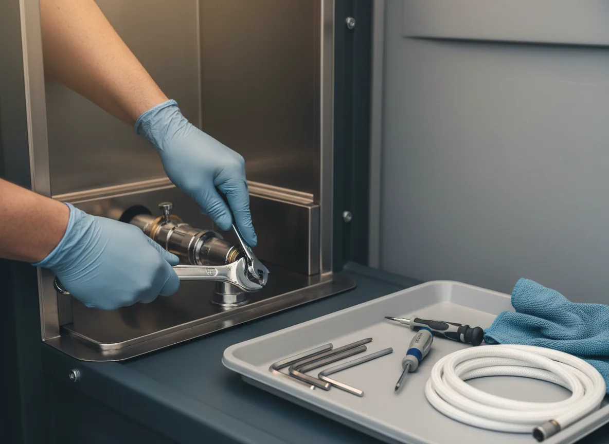 Why choose Portable Toilet Rental in Galloway, WV